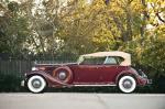 Packard Custom Twelve Sport Phaeton by Dietrich 1933 года